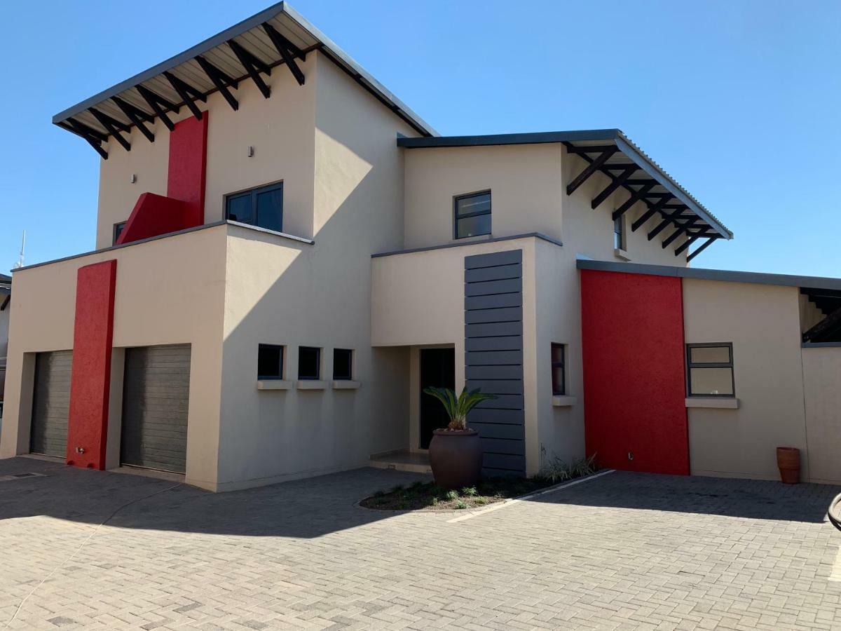 66 Dorp Street Apartment Polokwane Exterior foto